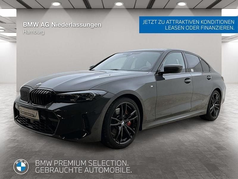 Grau Gebraucht 2024 BMW 330 Comfort Edition Limousine | 43.982 € (Guter Preis) - Bild 1/4