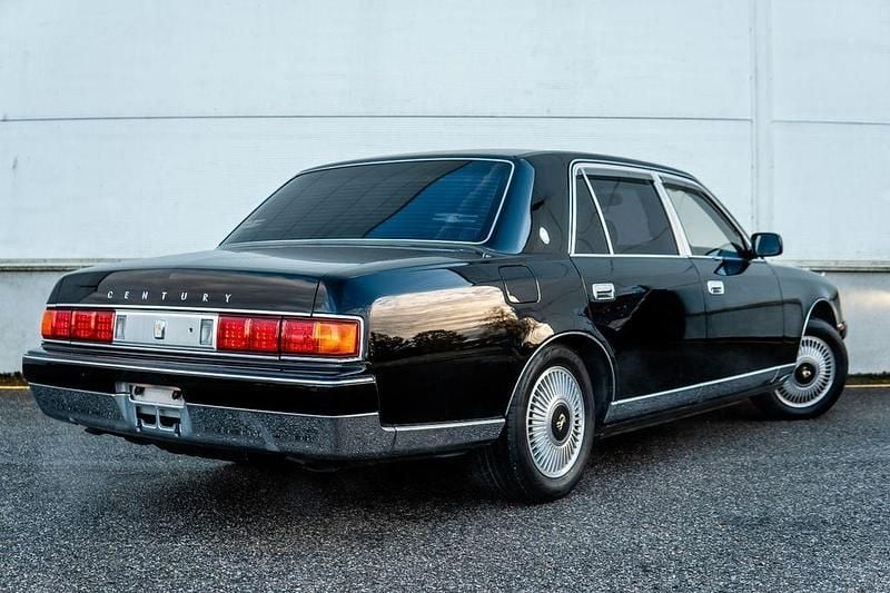 Gebraucht Toyota Century 280 PS (205 kW) 2009 Schwarz Limousine