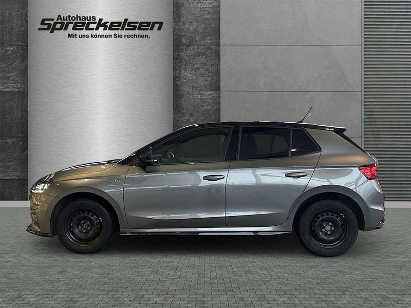 Gebraucht Skoda Fabia Monte Carlo 150 PS (110 kW) 2023 Grau Limousine