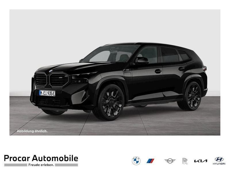 Neu BMW XM Performance 476 PS (350 kW) 2026 Schwarz SUV