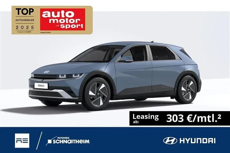 Neu Hyundai Ioniq 5 124 kW (169 PS) 2026 Meta blue SUV