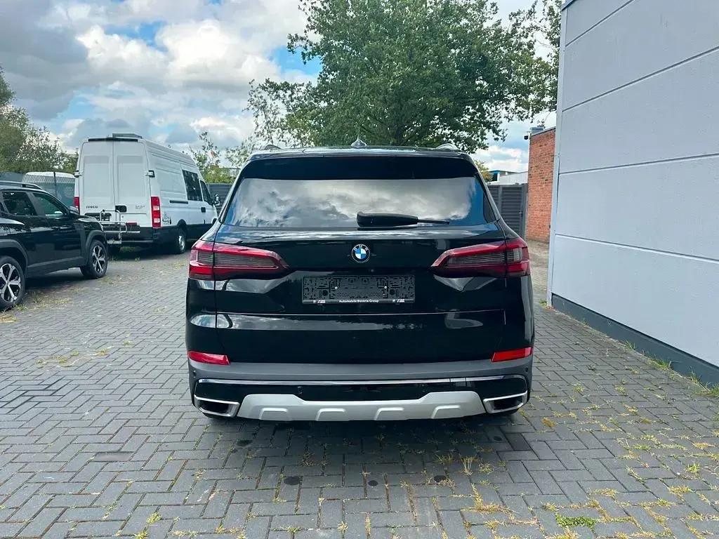 Gebraucht BMW X5 Sport Line 286 PS (210 kW) 2020 Schwarz SUV