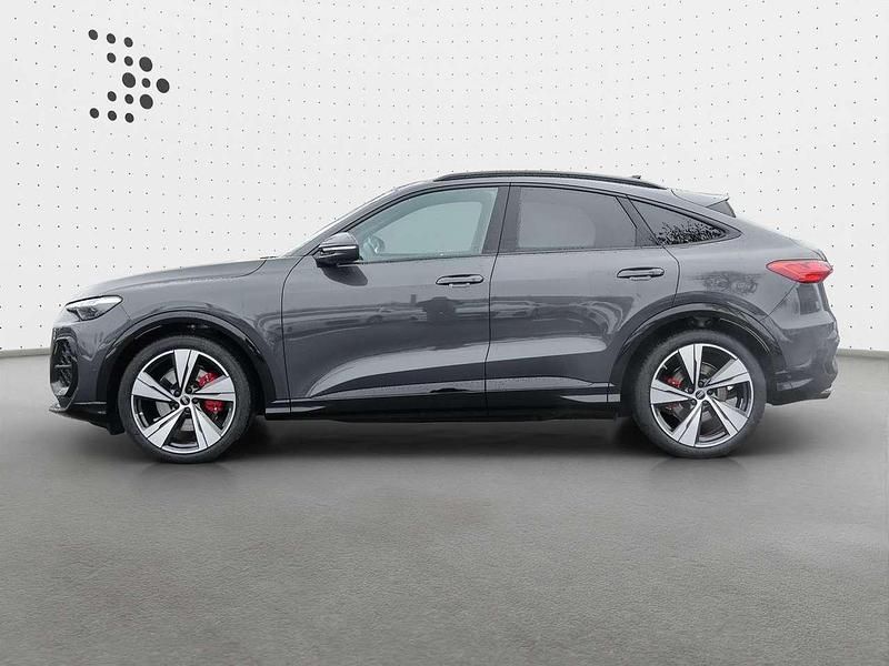 Gebraucht Audi SQ5 367 PS (269 kW) 2025 Tamboragrau metallic SUV