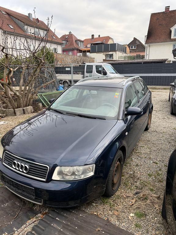 Gebraucht Audi A4 179 PS (131 kW) 2004 Grau Kombi