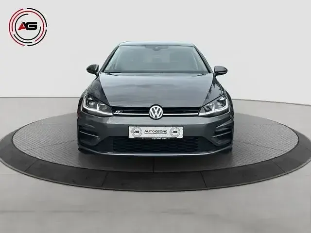 Gebraucht VW Golf VII R-line 150 PS (110 kW) 2017 Grau Limousine