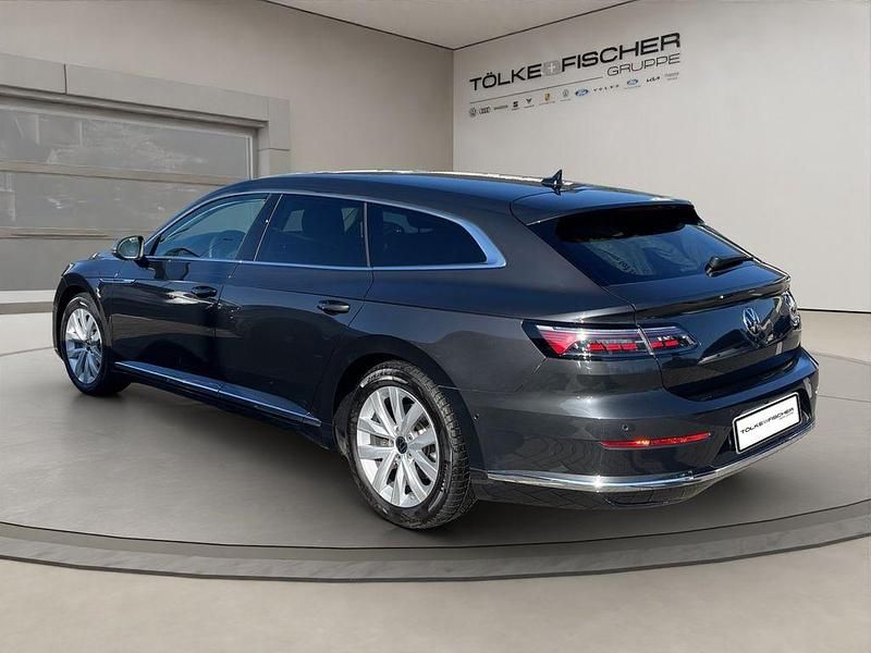 Gebraucht VW Arteon Elegance 150 PS (110 kW) 2022 Grau Limousine