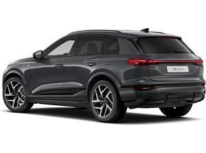 Neu Audi Q6 e-tron 284 kW (387 PS) 2026 Grau (magnetgrau) SUV