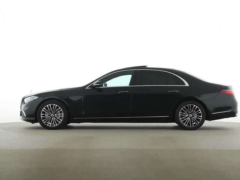 Gebraucht Mercedes S350 286 PS (210 kW) 2021 Grün Limousine