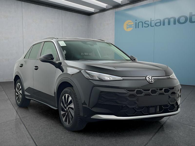 Gebraucht VW T-Roc 116 PS (85 kW) 2025 Schwarz SUV