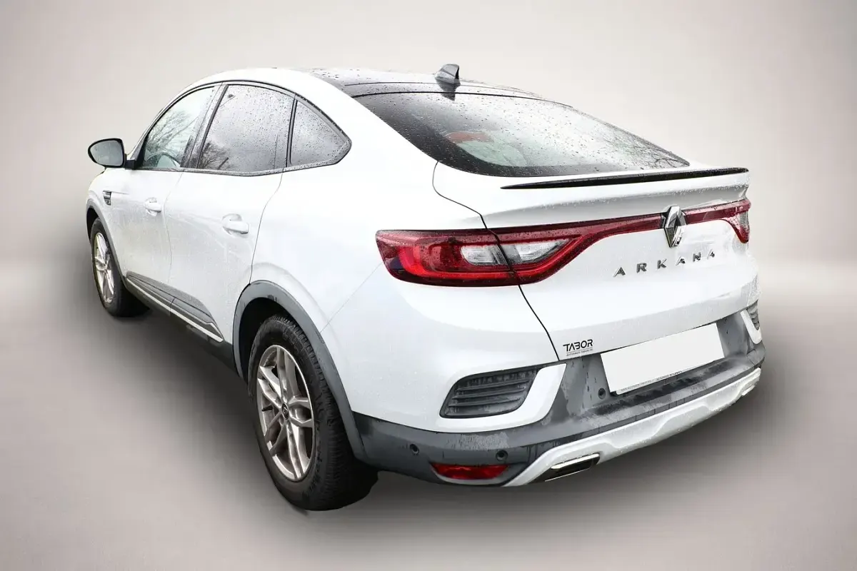 Gebraucht Renault Arkana R.S. 158 PS (116 kW) 2022 Weiß SUV