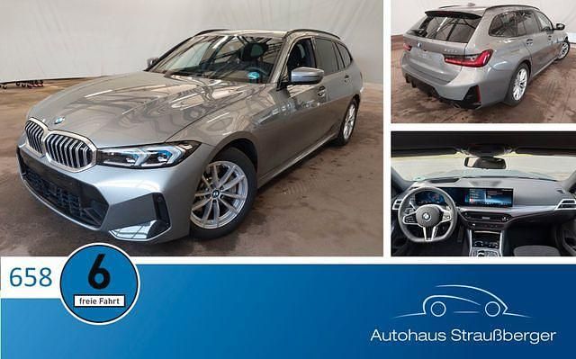 Grau Gebraucht 2025 BMW 330 M Sport Kombi | 45.990 € (Superpreis) - Bild 1/4