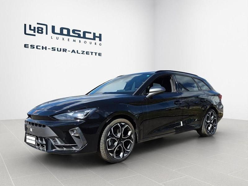 Neu Cupra Leon 150 PS (110 kW) 2026 Schwarz Limousine