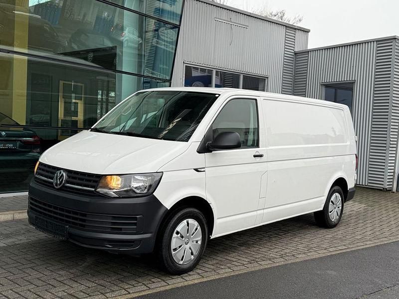 Weiß Gebraucht 2019 VW T6.1 Van | 11.899 € - Bild 1/4