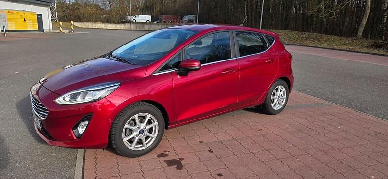 Gebraucht Ford Fiesta 101 PS (74 kW) 2019 Kleinwagen