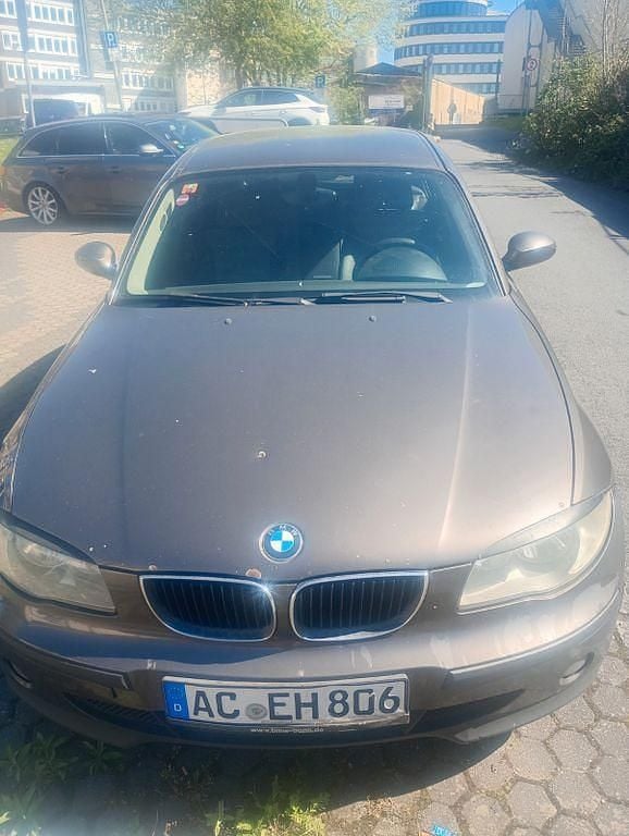 Gebraucht BMW 118 122 PS (89 kW) 2005 Kleinwagen