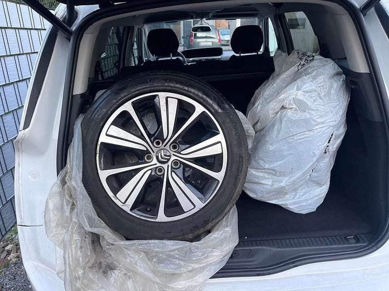 Gebraucht Citroën C4 SpaceTourer Shine 131 PS (96 kW) 2019 Spiegel flach standard Van / Kleinbus