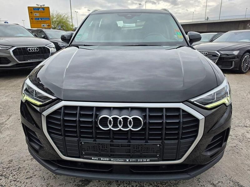 Gebraucht Audi Q3 150 PS (110 kW) 2020 Schwarz SUV