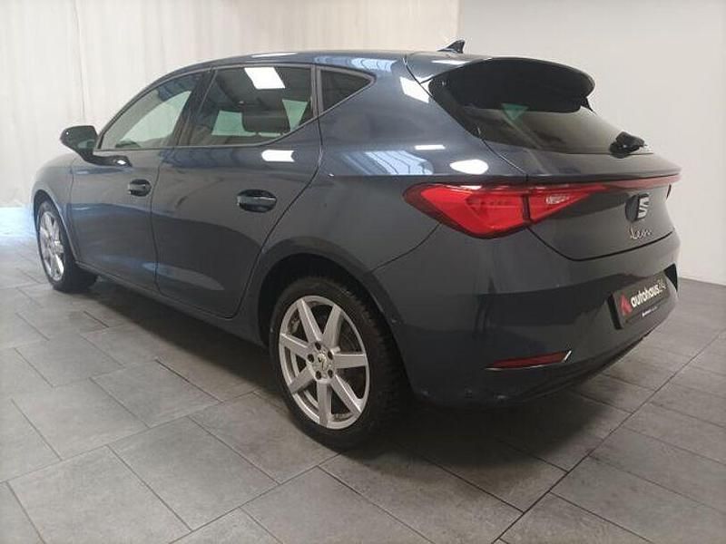 Gebraucht Seat Leon Style 150 PS (110 kW) 2025 Grau Limousine