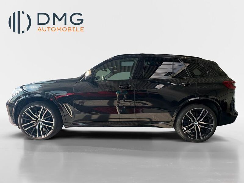 Schwarz Gebraucht 2019 BMW X5 Sport Line SUV | 39.990 € (Guter Preis) - Bild 1/4