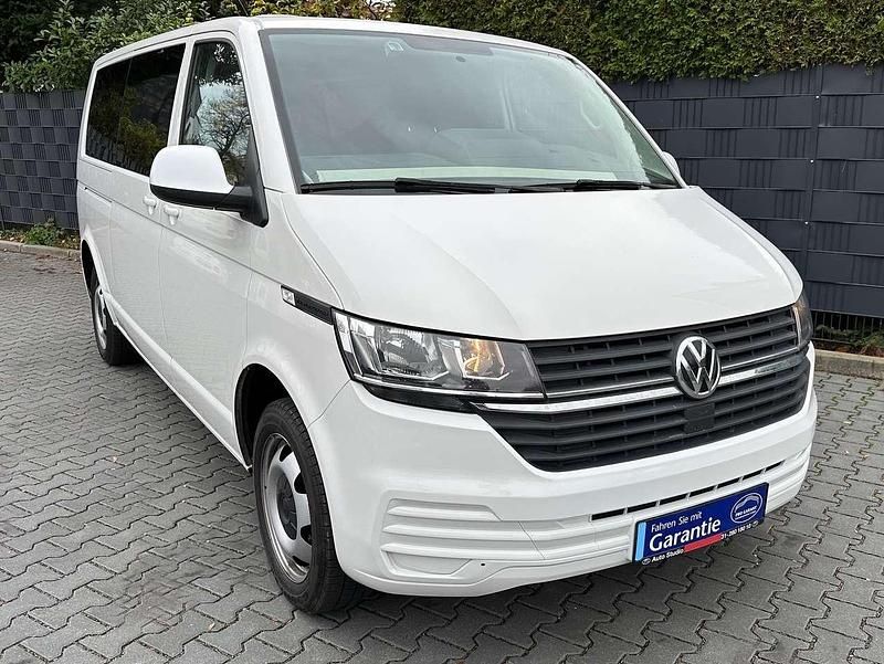 Używany VW T6.1 150 KM (110 kW) 2021 Biały Van