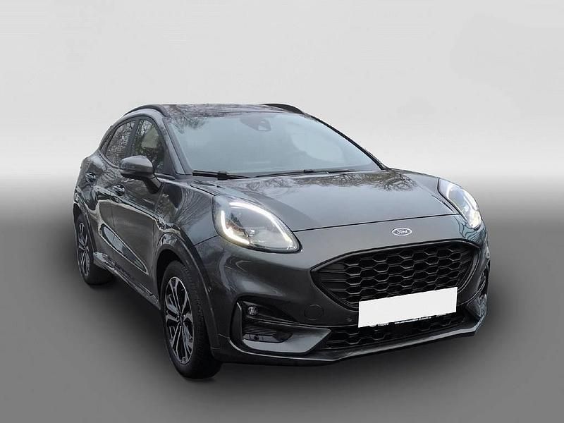 Usata Ford Puma ST-Line X 155 CV (114 kW) 2024 Grigio SUV