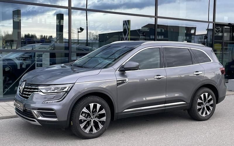 Gebraucht Renault Koleos Techno 184 PS (135 kW) 2023 Grau SUV
