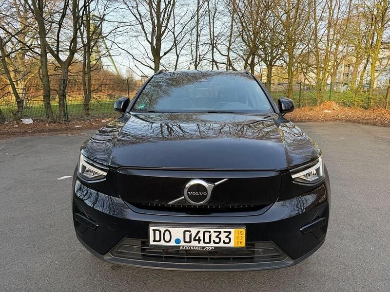 Gebraucht Volvo XC40 Plus 300 kW (408 PS) 2024 Schwarz SUV