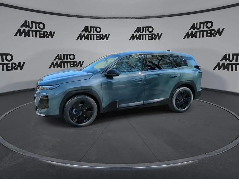 Neu Citroën C5 100 PS (73 kW) 2026 Grün SUV