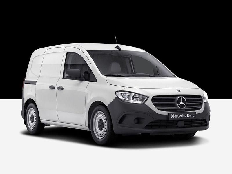 Neu Mercedes Citan 110 95 PS (69 kW) 2025 Weiß Van / Kleinbus