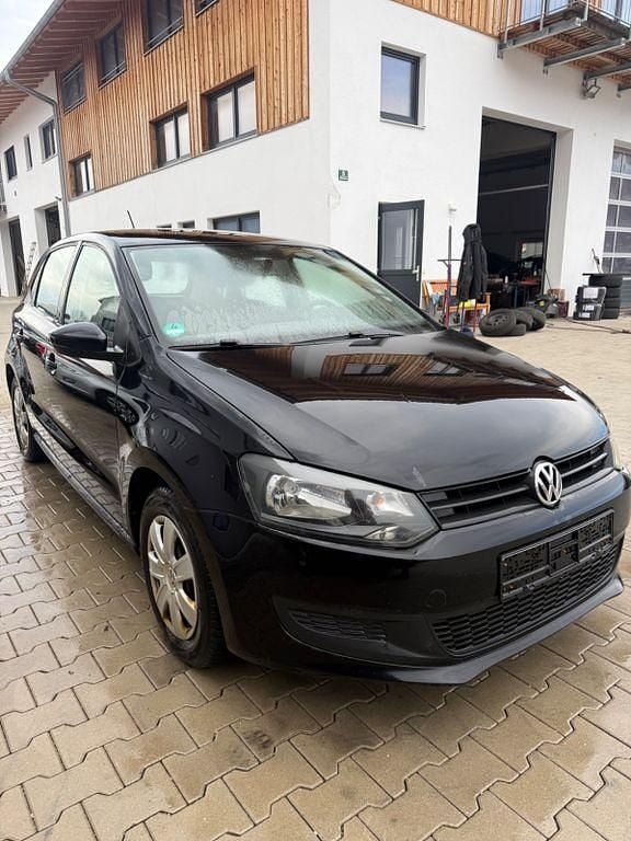 Gebraucht VW Polo Trendline 60 PS (44 kW) 2010 Kleinwagen