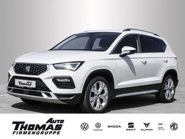 Bila weiss Gebraucht 2021 Seat Ateca Xperience SUV | 22.790 € (Fairer Preis) - Bild 1/2