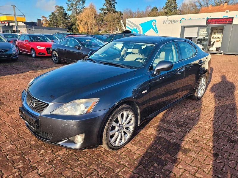 Gebraucht Lexus IS220 177 PS (130 kW) 2006 Grau Limousine