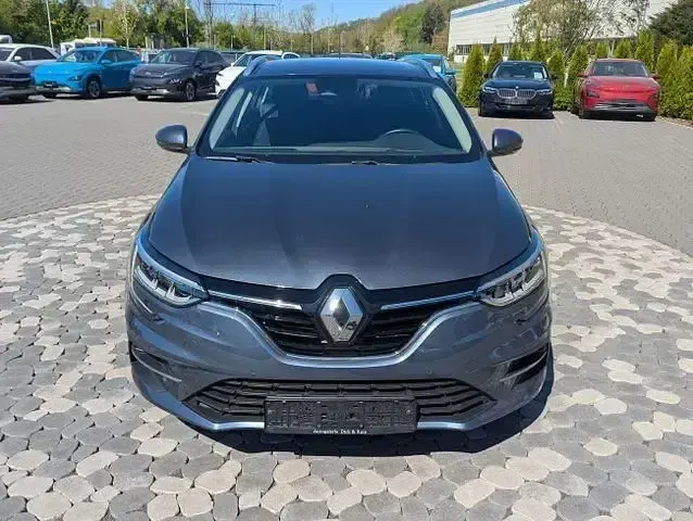 Gebraucht Renault Megane E-Tech 158 PS (116 kW) 2021 Grau Kombi