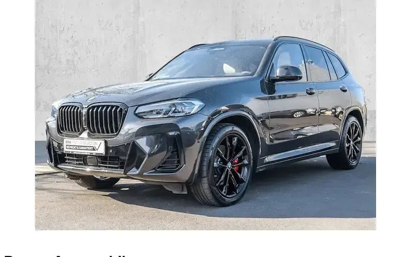 Używany BMW X3 M Sport 360 KM (264 kW) 2024 SUV