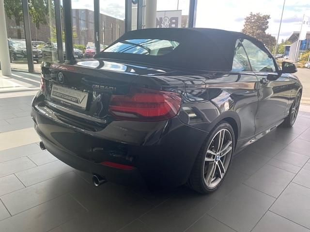 Gebraucht BMW M240i M Sport 340 PS (250 kW) 2021 Schwarz metallic Coupé