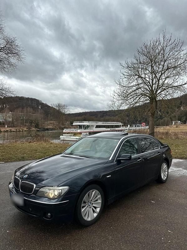 Gebraucht BMW 730L 231 PS (169 kW) 2007 Limousine