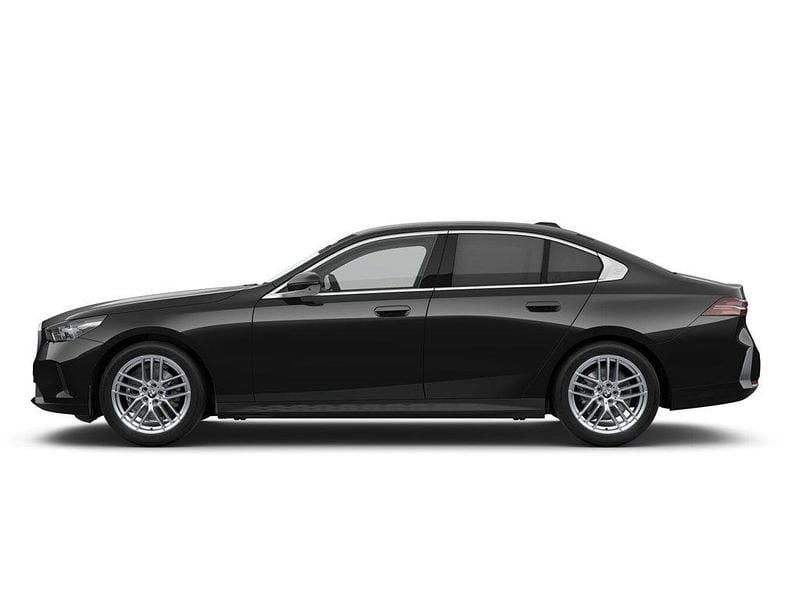 Gebraucht BMW 520 Comfort Edition 197 PS (144 kW) 2024 Schwarz Limousine