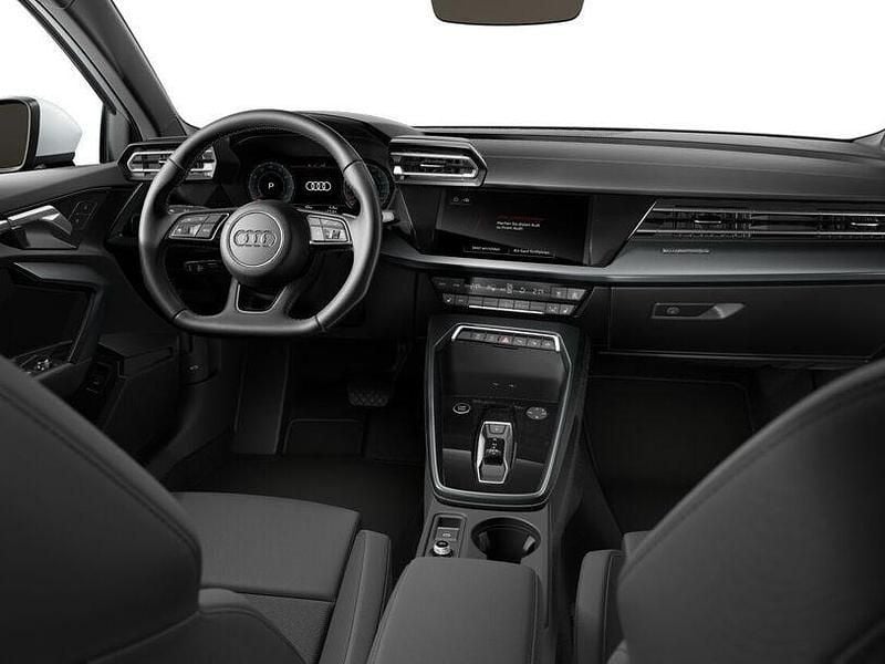 Gebraucht Audi A3 S-Line 150 PS (110 kW) 2025 Weiß Limousine