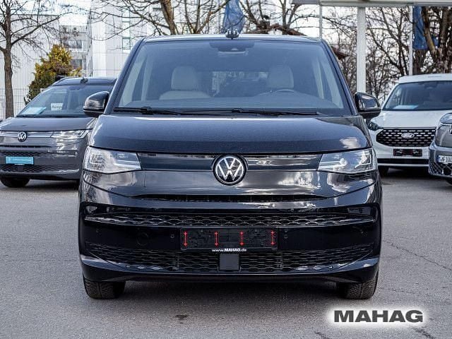 Usata VW Multivan Basis 150 CV (110 kW) 2024 Nero Monovolume
