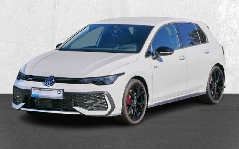 Neu VW Golf VIII GTI 265 PS (194 kW) 2025 Weiß Limousine