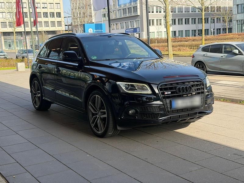 Gebraucht Audi SQ5 Competition 326 PS (239 kW) 2016 SUV