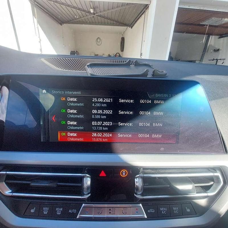 Gebraucht BMW 320 190 PS (139 kW) 2020 Limousine