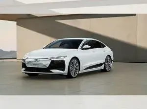 Gebraucht Audi A6 e-tron 314 kW (428 PS) 2026 Weiß (gletscherweiß) Limousine