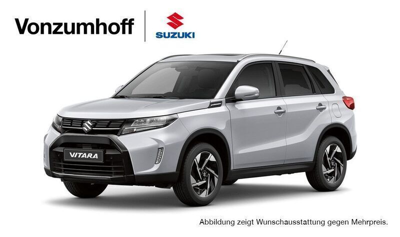 Weiß Neu 2024 Suzuki Vitara Club SUV | 20.490 € (Superpreis) - Bild 1/1