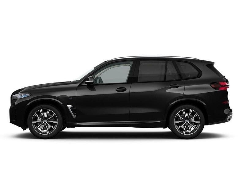 Neu BMW X5 Performance 298 PS (219 kW) 2026 Schwarz SUV