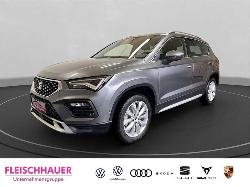 Grau Gebraucht 2024 Seat Ateca Xperience SUV | 29.790 € (Fairer Preis) - Bild 1/4