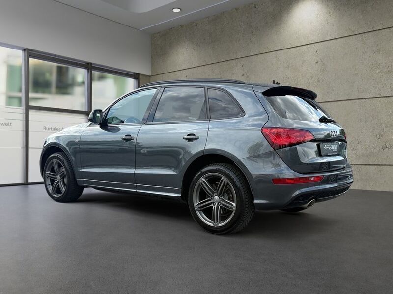 Gebraucht Audi Q5 163 PS (119 kW) 2016 Grau SUV
