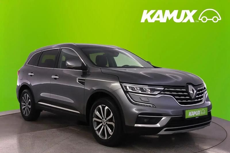 Grau metallic Gebraucht 2022 Renault Koleos SUV | 24.845 € (Guter Preis) - Bild 1/4