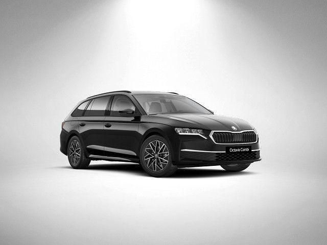 Neu Skoda Octavia 150 PS (110 kW) 2025 Blackmagic perleffekt Kombi