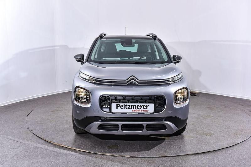 Gebraucht Citroën C3 Aircross Origins 110 PS (80 kW) 2020 Grau SUV